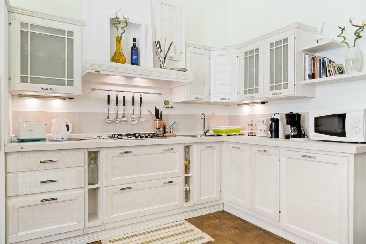 Florence San Jacopino Apartment エクステリア 写真